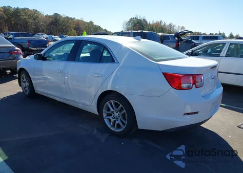 2013 Chevrolet Malibu 1Lt from USA, damaged, VIN 1G11C5SA3DF332475